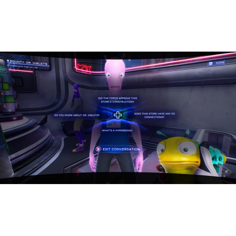 خرید بازی High on Life برای PS5