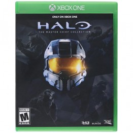 Halo The Master Chief Collection - XBOX