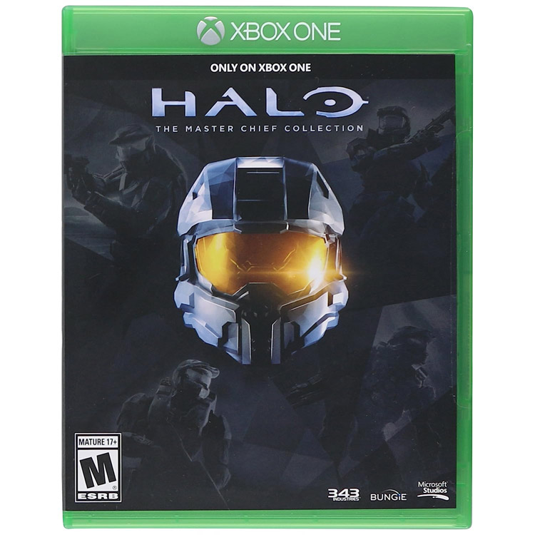 خرید بازی Halo The Master Chief Collection برای XBOX