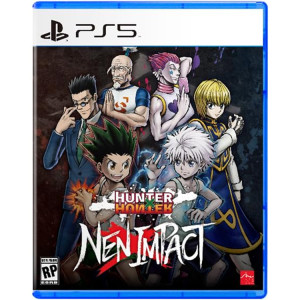 Hunter x Hunter: Nen x Impact - PS5