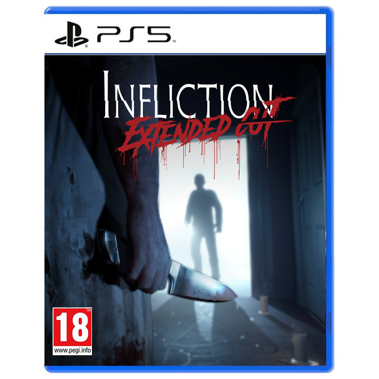 خرید بازی Infliction Extended Cut برای PS5