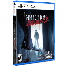 خرید بازی Infliction Extended Cut برای PS5