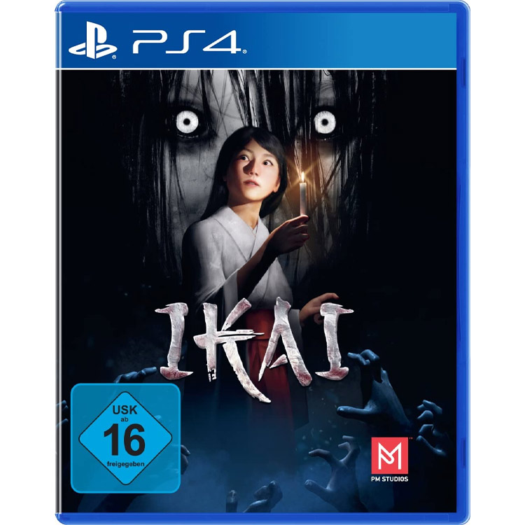 خرید بازی Ikai برای PS4