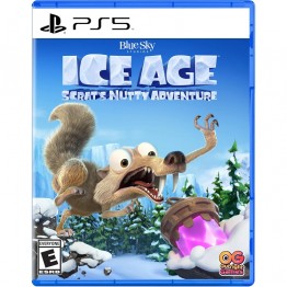 Ice Age: Scrat's Nutty Adventure - PS5