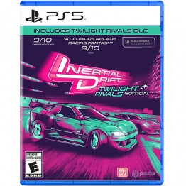 خرید بازی Inertial Drift نسخه Twilight Rivals برای PS5