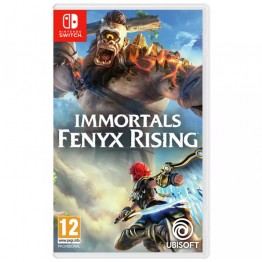 Immortals: Fenyx Rising -Nintendo Switch کارکرده