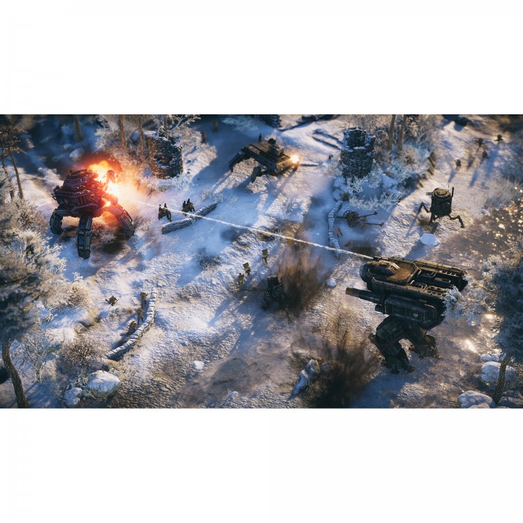 خرید بازی Iron Harvest نسخه کامل برای PS5