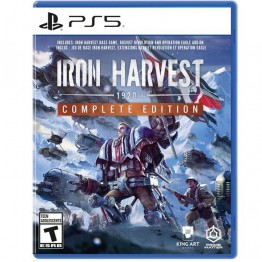 Iron Harvest Complete Edition - PS5
