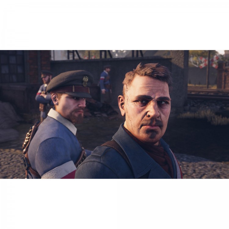 خرید بازی Iron Harvest نسخه کامل برای PS5