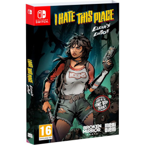 I Hate This Place Elena's Edition - Nintendo Switch