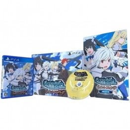 Is It Wrong to Pick Up Girls in a Dungeon? Infinite Combate Limited Edition - PS4