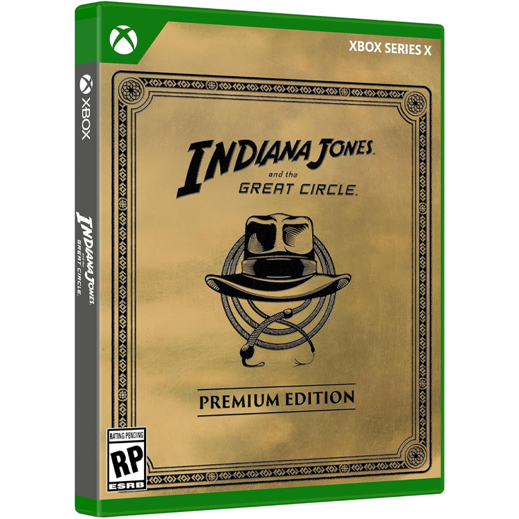 خرید بازی Indiana Jones and the Great Circle نسخه پرمیوم برای XBOX