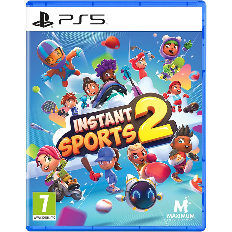 خرید بازی Instant Sports 2 برای PS5