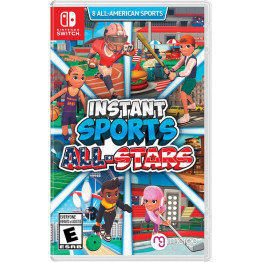 Instant Sports All-Stars - Nintendo Switch