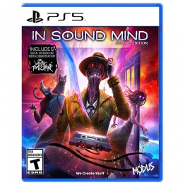In Sound Mind Deluxe Edition - PS5