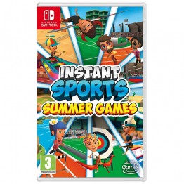 خرید بازی Instant Sports: Summer Games برای نینتندو سوییچ
