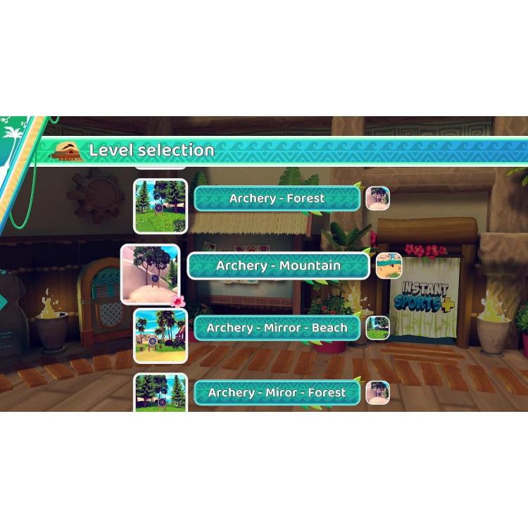 خرید بازی Instant Sports plus برای PS5 خرید بازی Instant Sports plus برای PS5