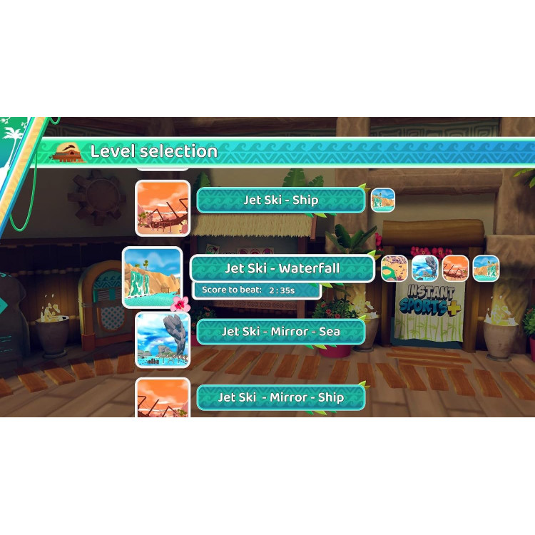 خرید بازی Instant Sports plus برای PS5