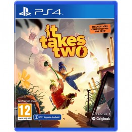 It Takes Two - PS4