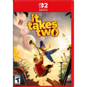 It Takes Two - Nintendo Switch 2