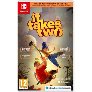 It Takes Two - Nintendo Switch کارکرده
