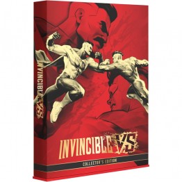 Invincible VS Collector's Edition - PS5