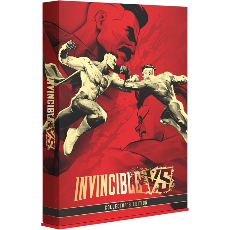 خرید بازی Invincible VS نسخه کالکتور برای PS5