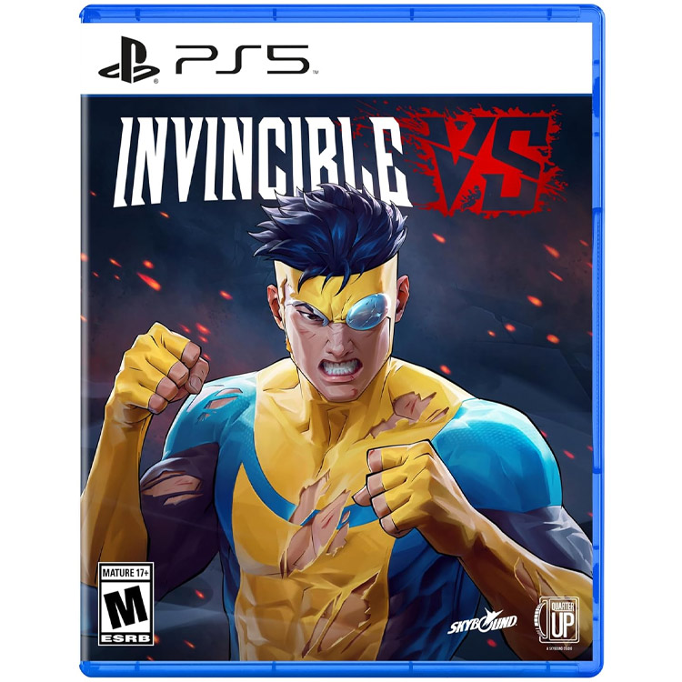 خرید بازی Invincible VS برای PS5