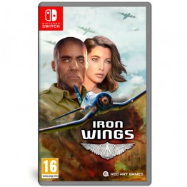 خرید بازی Iron Wings برای نینتندو سوییچ