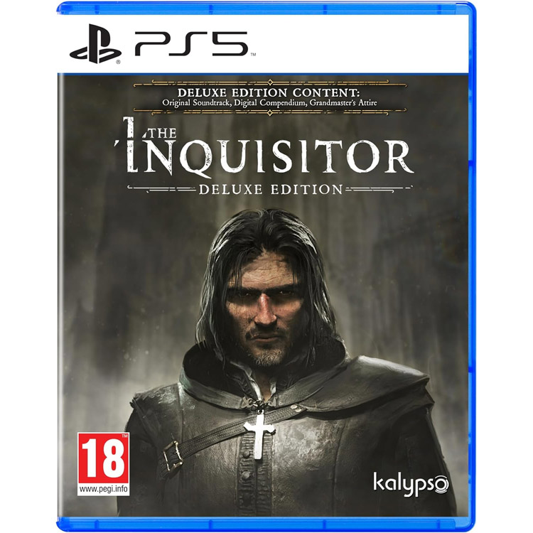 خرید بازی The Inquisitor نسخه دلوکس برای PS5