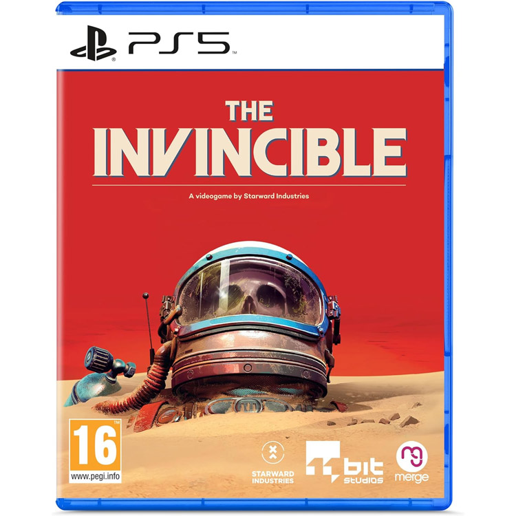 خرید بازی The Invincible برای PS5
