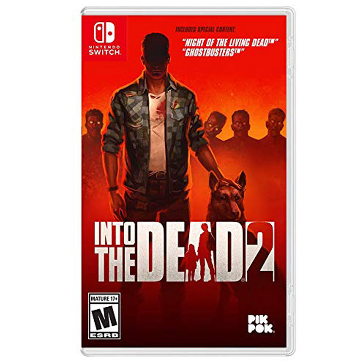 خرید بازی Into the Dead 2 برای نینتندو سوییچ