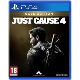 Just Cause 4 - Gold Edition - PS4