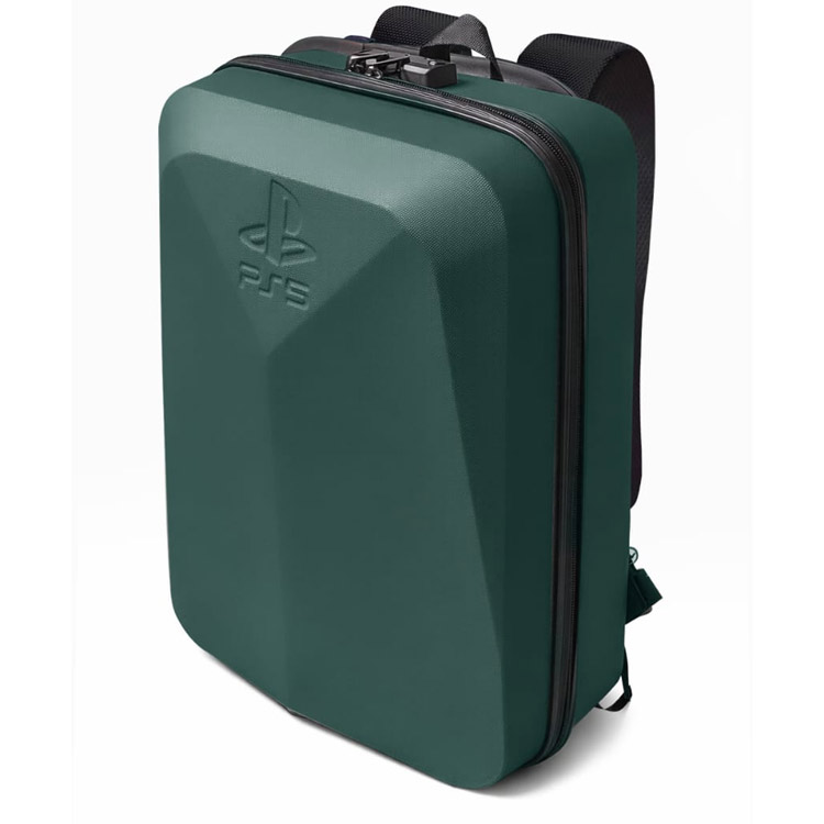 خرید Marinox PS5 & PS5 Pro Hardcase - Green