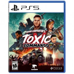 John Carpenter's Toxic Commando - PS5