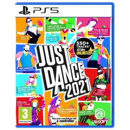 خرید بازی Just Dance 2021 برای PS5