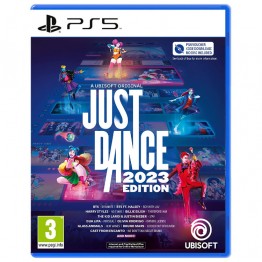 خرید بازی Just Dance نسخه 2023 برای PS5
