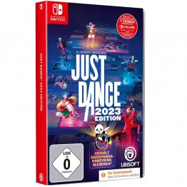 خرید بازی Just Dance 2023 نسخه ویژه محدود برای نینتندو سوییچ