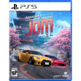 JDM: Japanese Drift Master - PS5