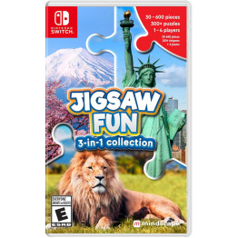 Jigsaw Fun 3-in-1 Collection - Nintendo Switch