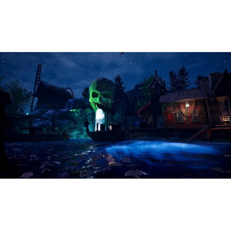خرید بازی Jack Holmes: Master of Puppets برای PS5