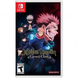 Jujutsu Kaisen: Cursed Clash - Nintendo Switcch