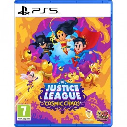 Justice League: Cosmic Chaos - PS5