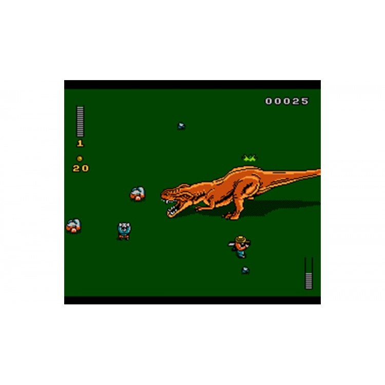 خرید بازی Jurassic Park Classic Games Collection برای نینتندو سوییچ