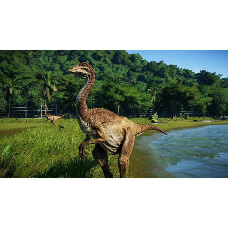 خرید بازی Jurassic World Evolution - نسخه PS4