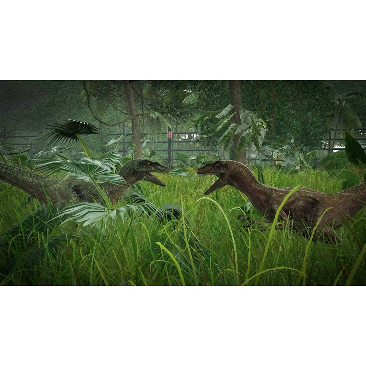 خرید بازی Jurassic World Evolution - نسخه PS4