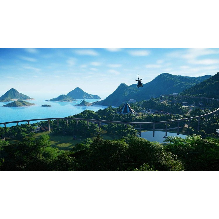 خرید بازی Jurassic World Evolution - نسخه PS4