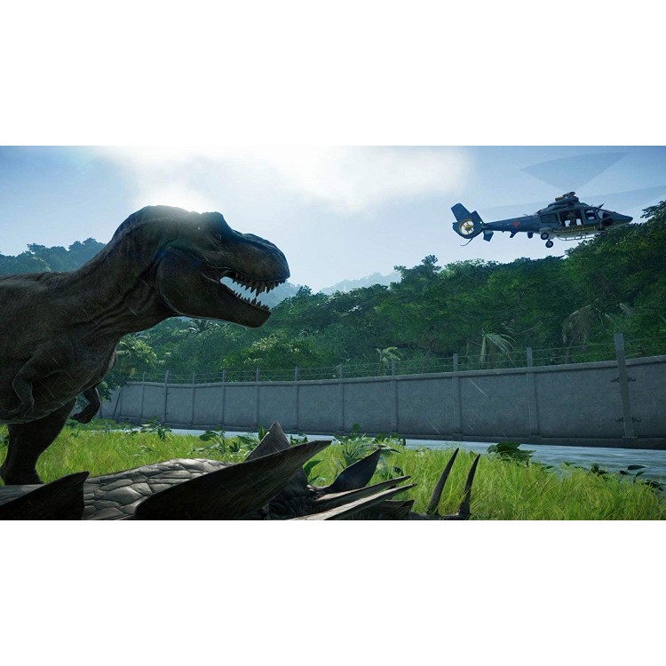 خرید بازی Jurassic World Evolution - نسخه PS4