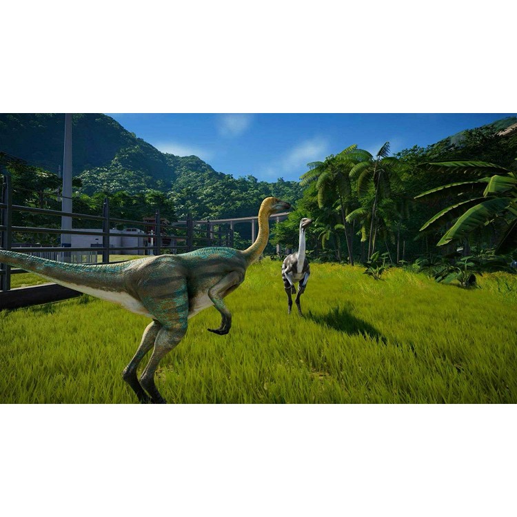 خرید بازی Jurassic World Evolution - نسخه PS4