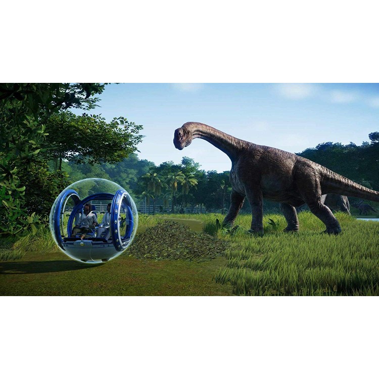 خرید بازی Jurassic World Evolution - نسخه PS4